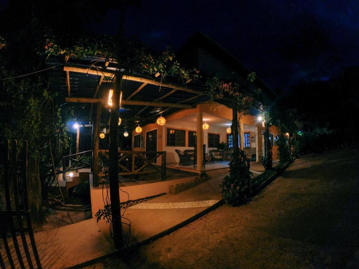 Pousada Bons Lençóis Exterior foto